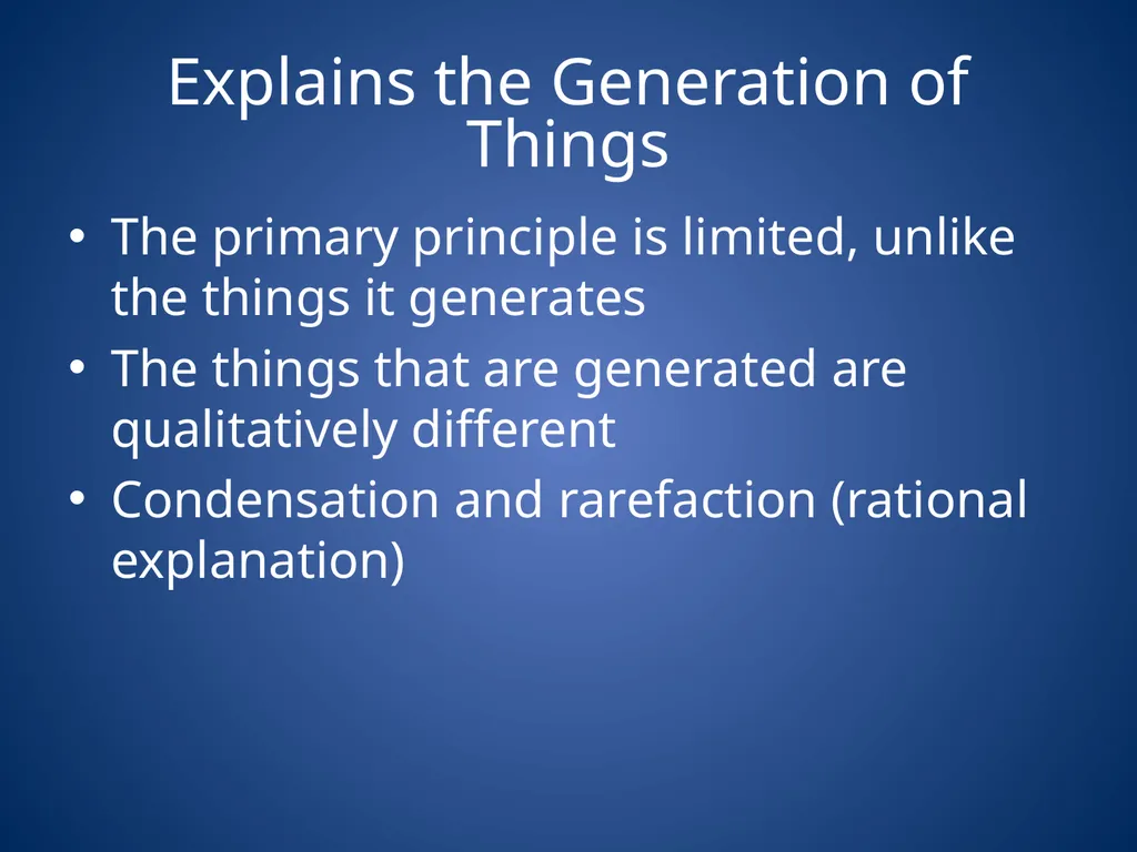 Introduction to Ancient Philosophy Introduction to - slide 15 of 16