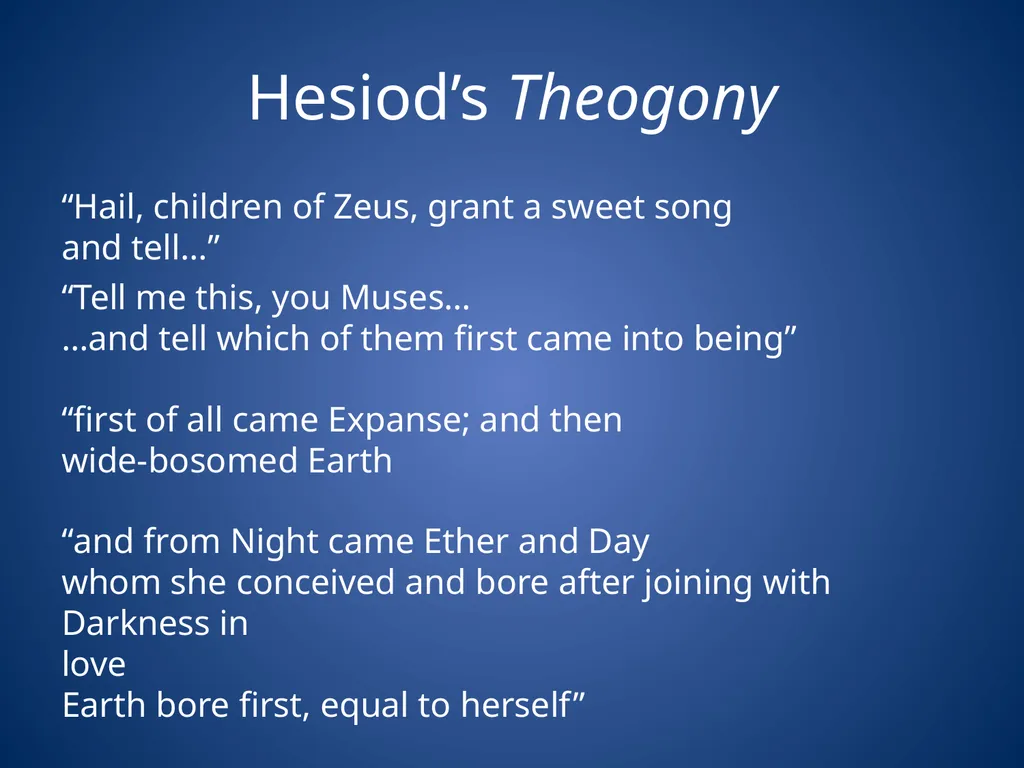 Introduction to Ancient Philosophy Introduction to - slide 6 of 16