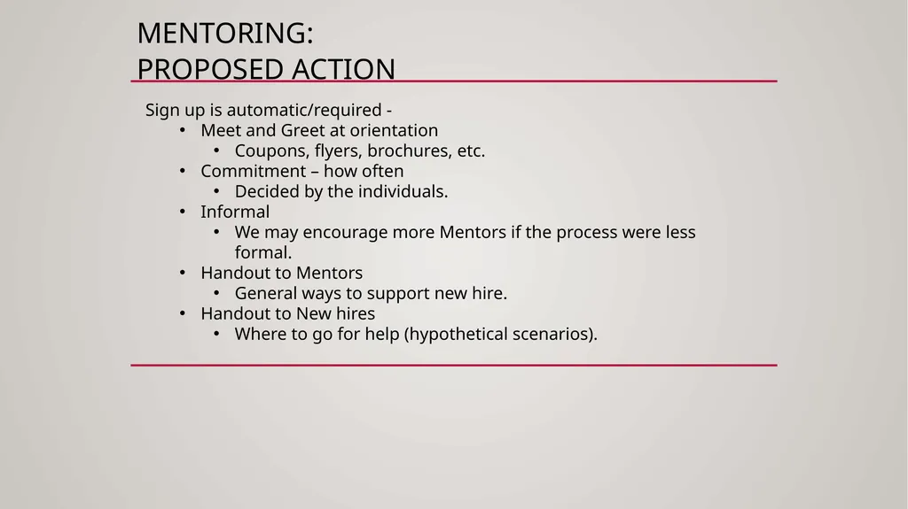 Faculty Success Survey Fall 2022. For new Hires up - slide 23 of 31