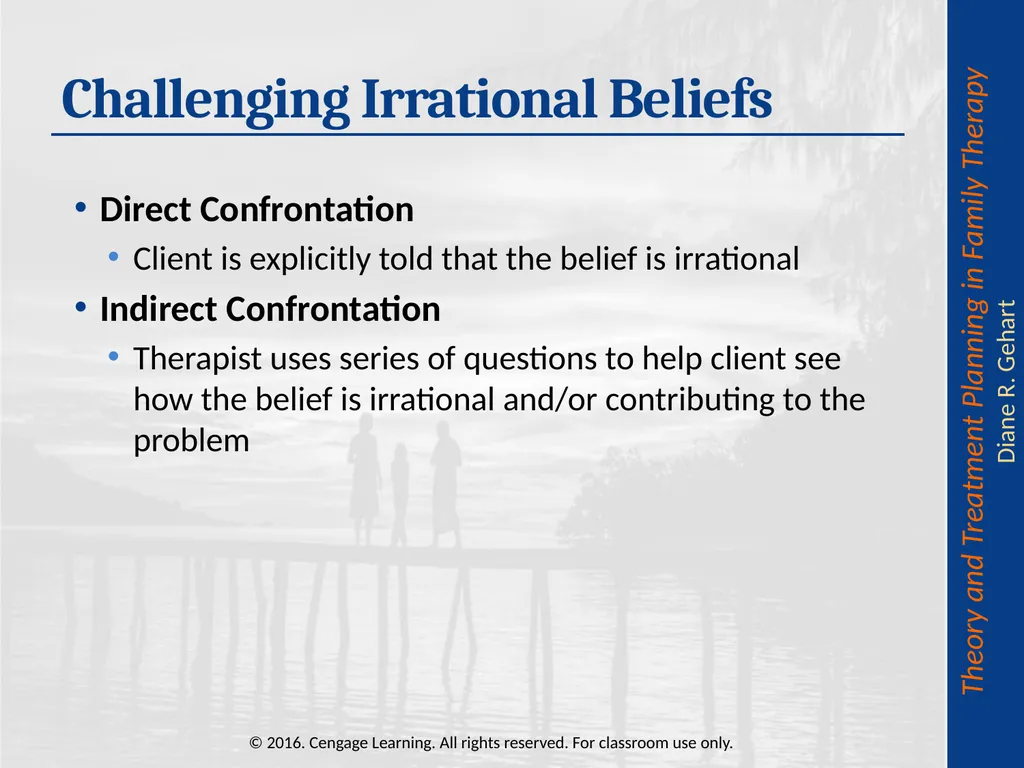 Chapter 8: Cognitive-Behavioral and - slide 28 of 67