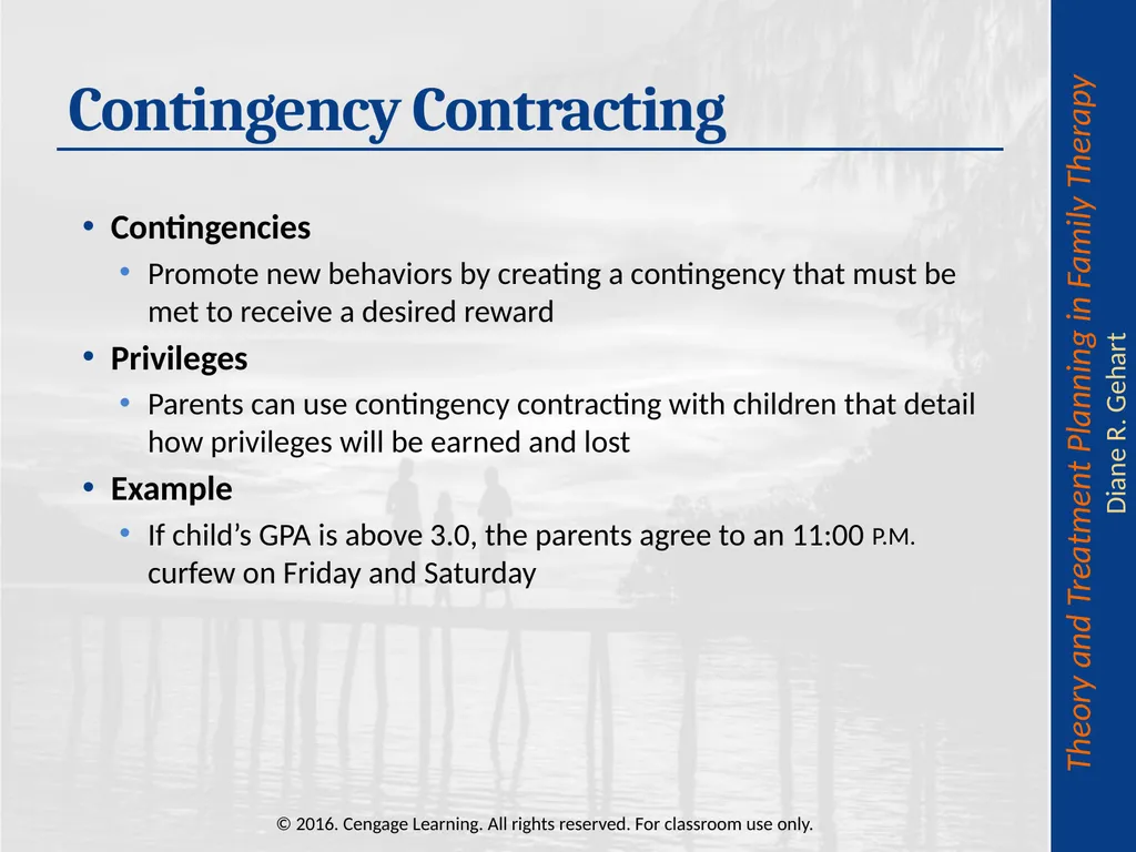 Chapter 8: Cognitive-Behavioral and - slide 23 of 67