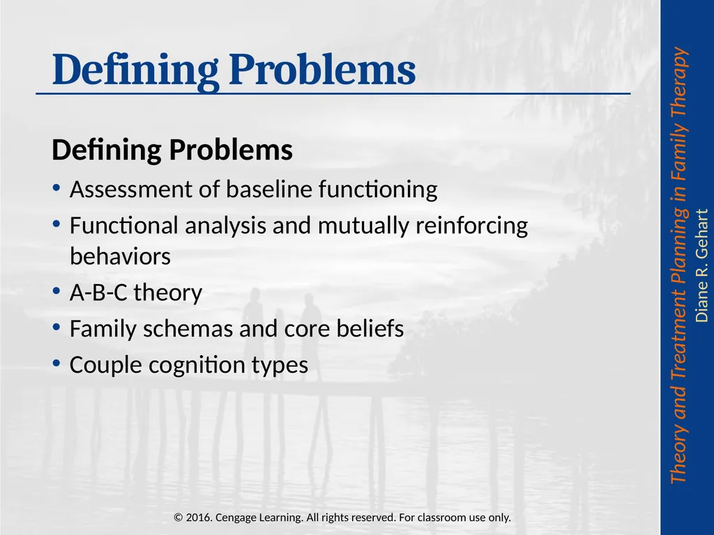 Chapter 8: Cognitive-Behavioral and - slide 14 of 67