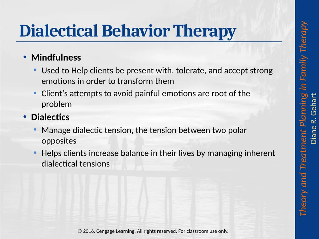 Chapter 8: Cognitive-Behavioral and - slide 41 of 67