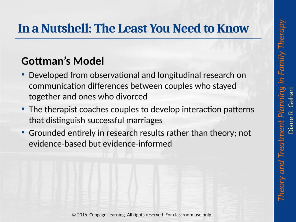 Chapter 8: Cognitive-Behavioral and - slide 46 of 67
