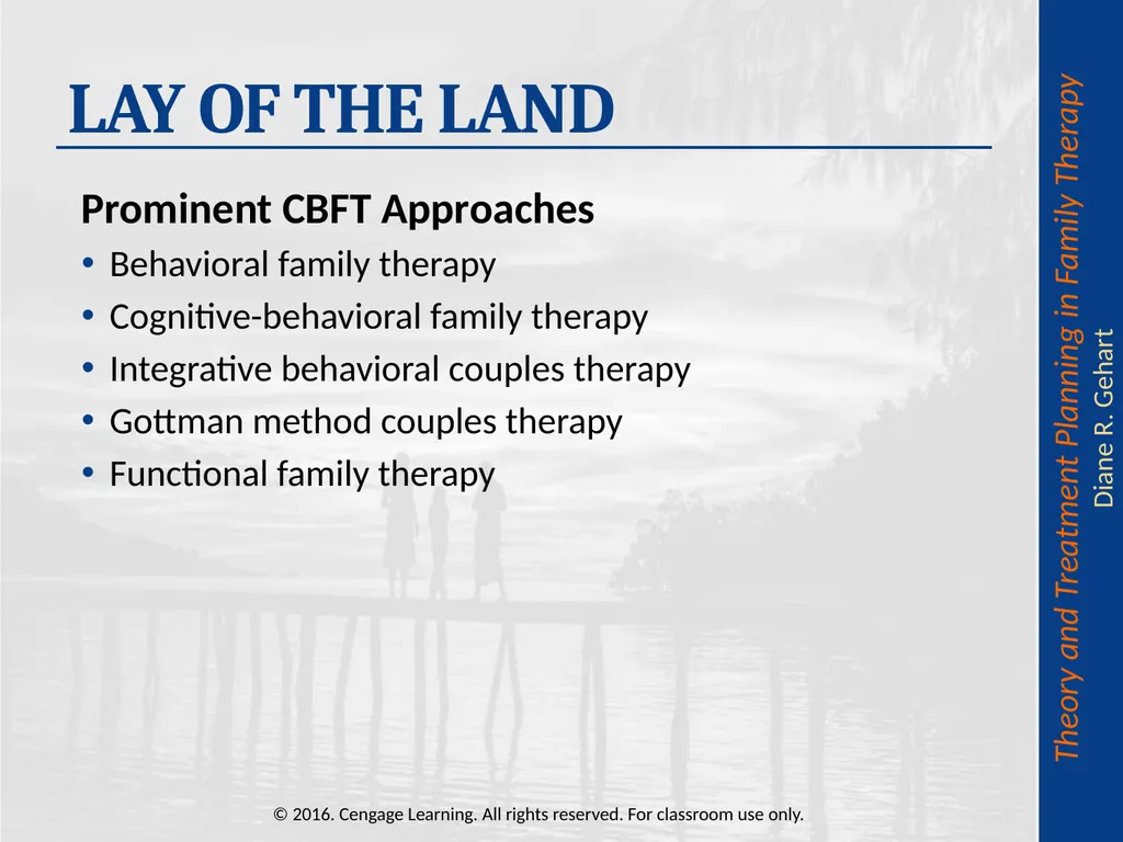 Chapter 8: Cognitive-Behavioral and - slide 2 of 67