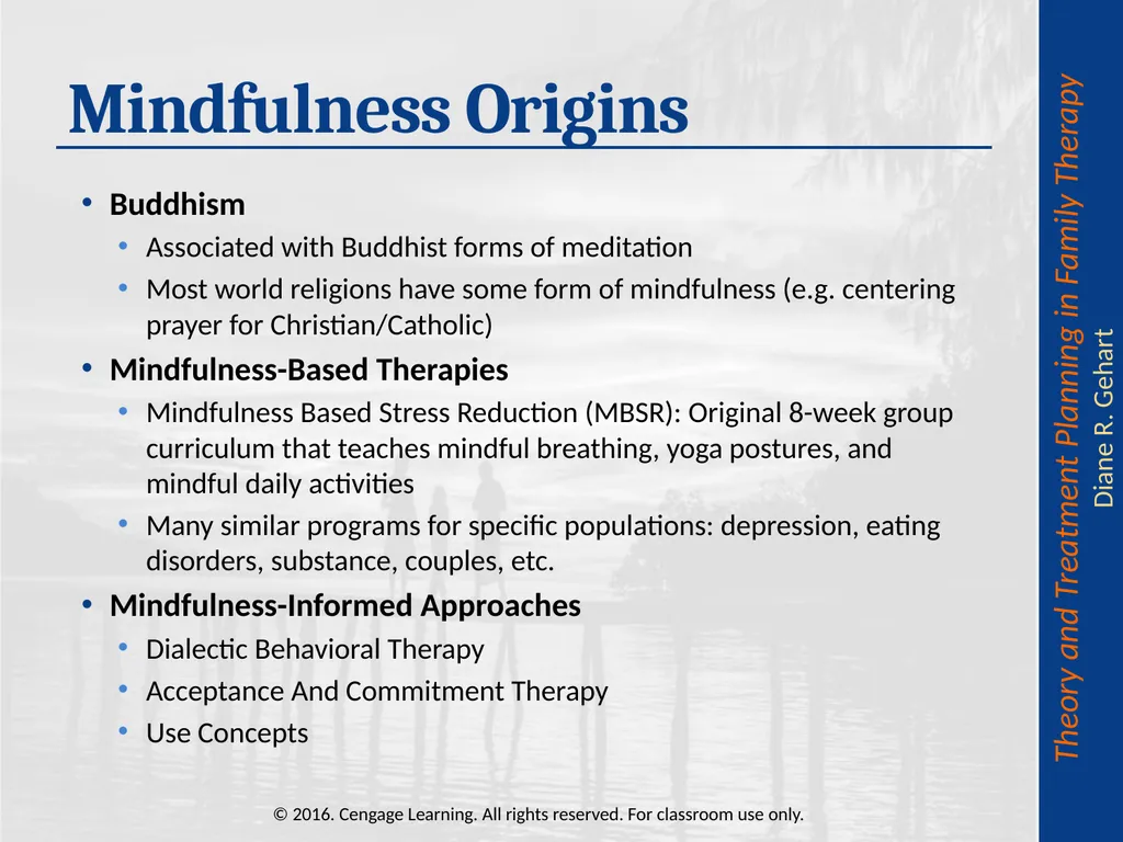 Chapter 8: Cognitive-Behavioral and - slide 35 of 67