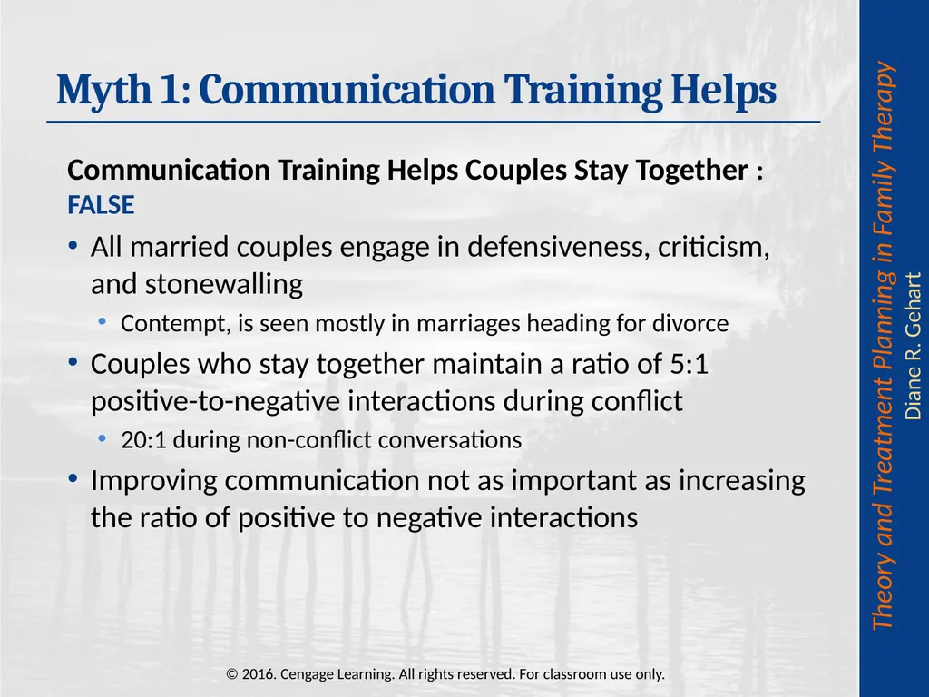 Chapter 8: Cognitive-Behavioral and - slide 48 of 67