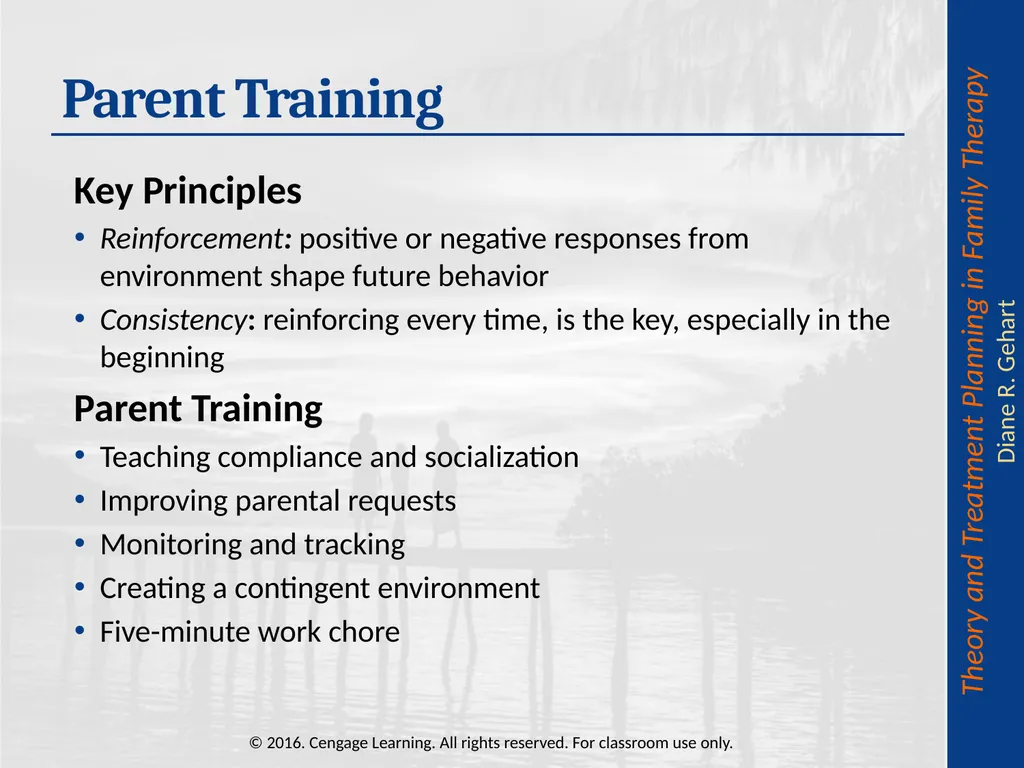 Chapter 8: Cognitive-Behavioral and - slide 6 of 67