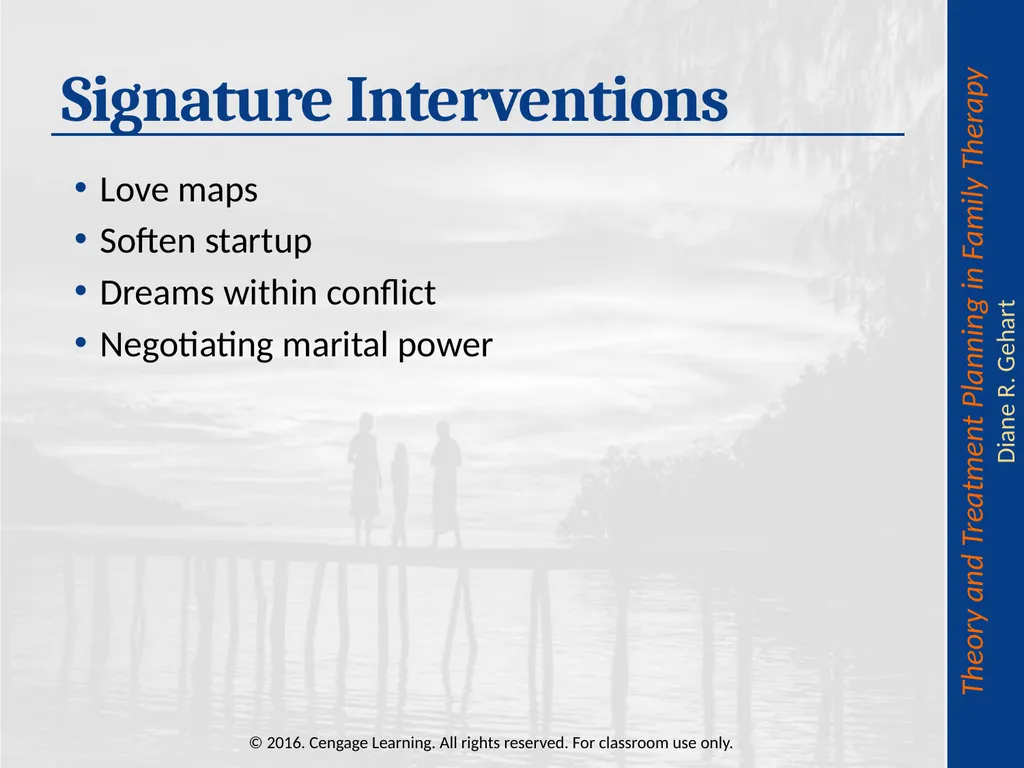 Chapter 8: Cognitive-Behavioral and - slide 60 of 67