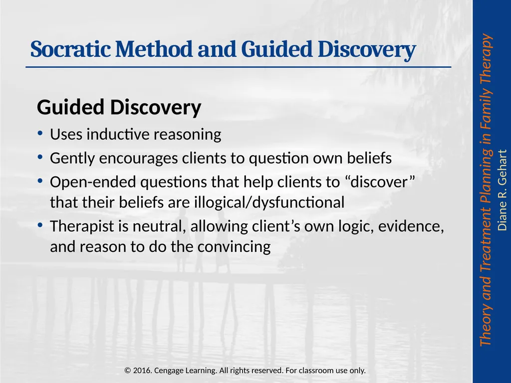 Chapter 8: Cognitive-Behavioral and - slide 29 of 67