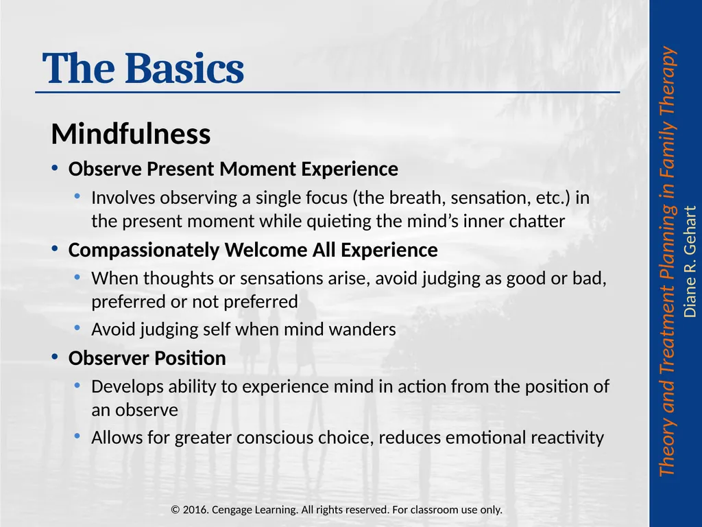 Chapter 8: Cognitive-Behavioral and - slide 37 of 67