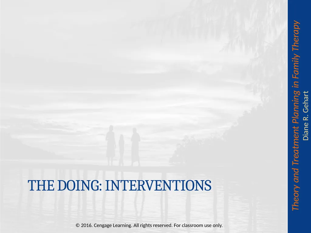 Chapter 8: Cognitive-Behavioral and - slide 58 of 67