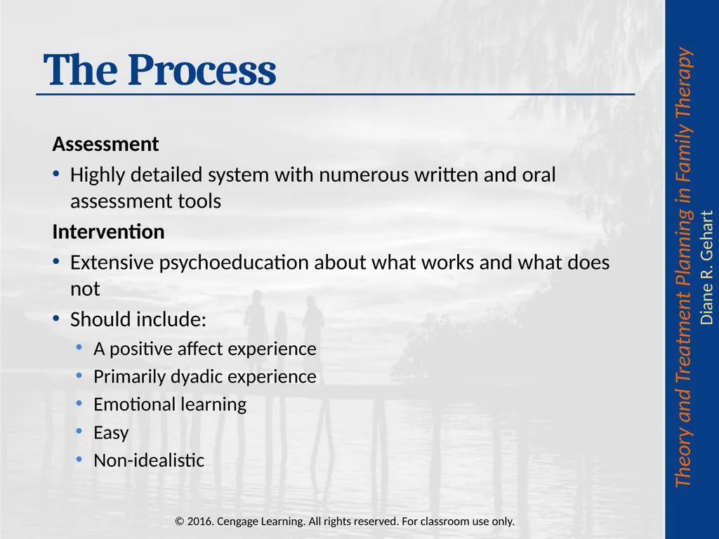 Chapter 8: Cognitive-Behavioral and - slide 52 of 67