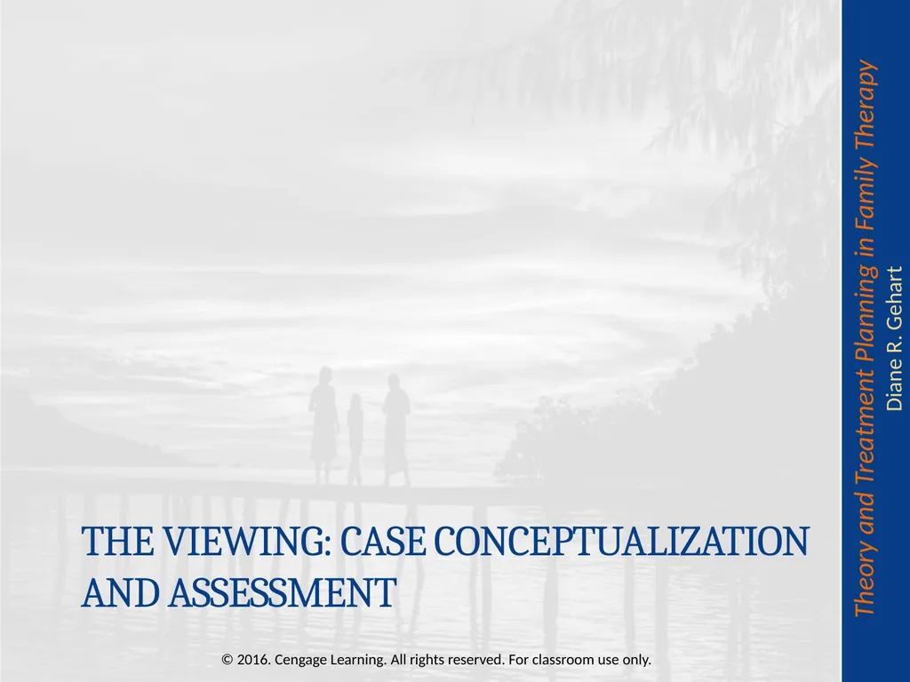 Chapter 8: Cognitive-Behavioral and - slide 13 of 67