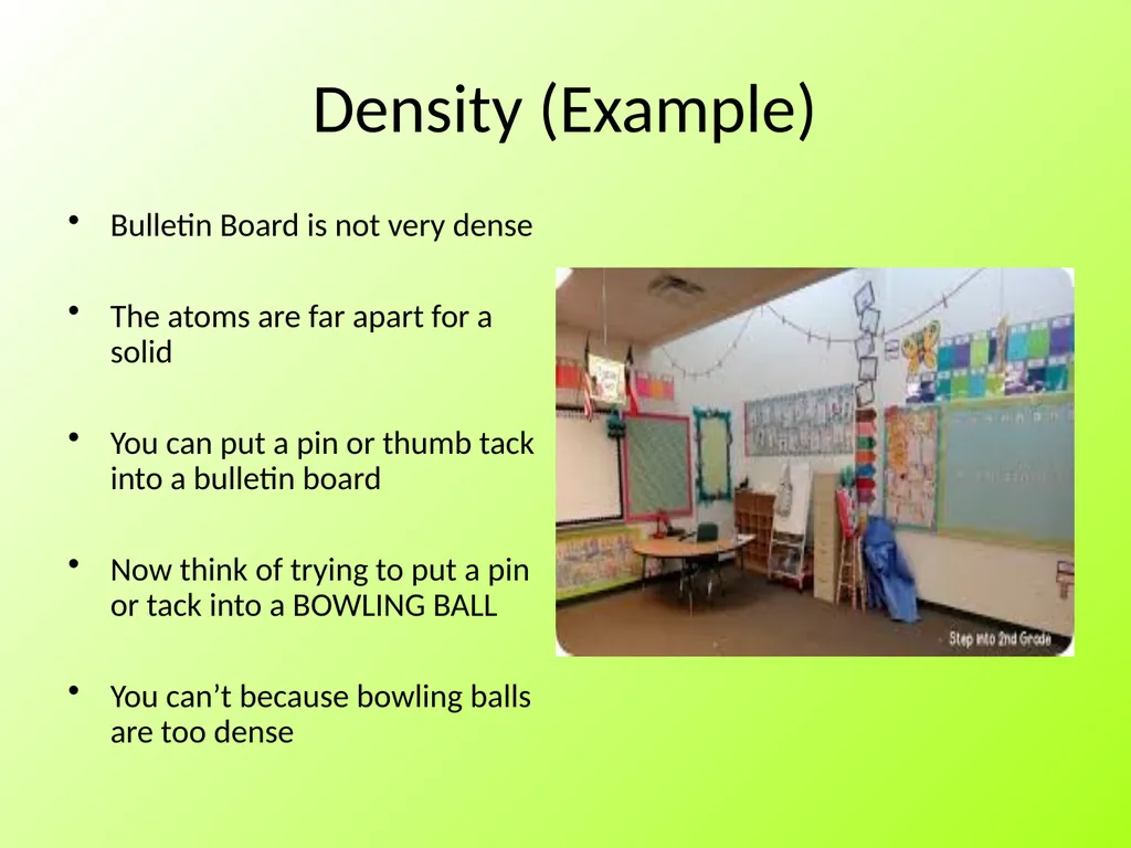Physical Properties of Pure Substances Intensive - slide 14 of 28