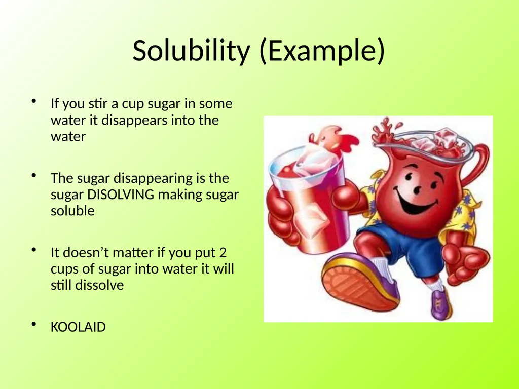 Physical Properties of Pure Substances Intensive - slide 11 of 28