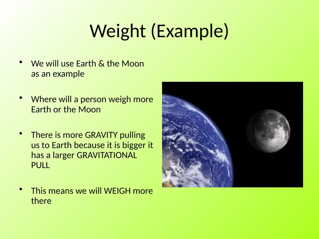 Physical Properties of Pure Substances Intensive - slide 26 of 28