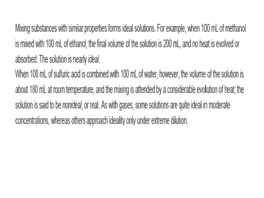 Nonelectrolytes Assistant Prof Dr. Fouad Alsaady - slide 12 of 14