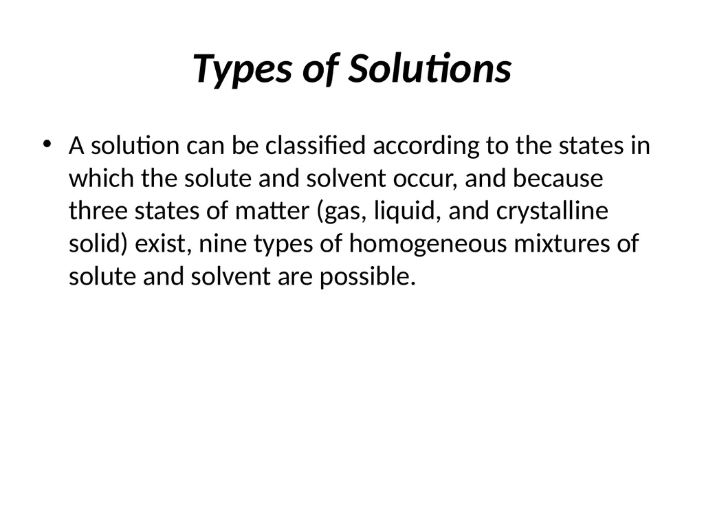 Nonelectrolytes Assistant Prof Dr. Fouad Alsaady - slide 6 of 14