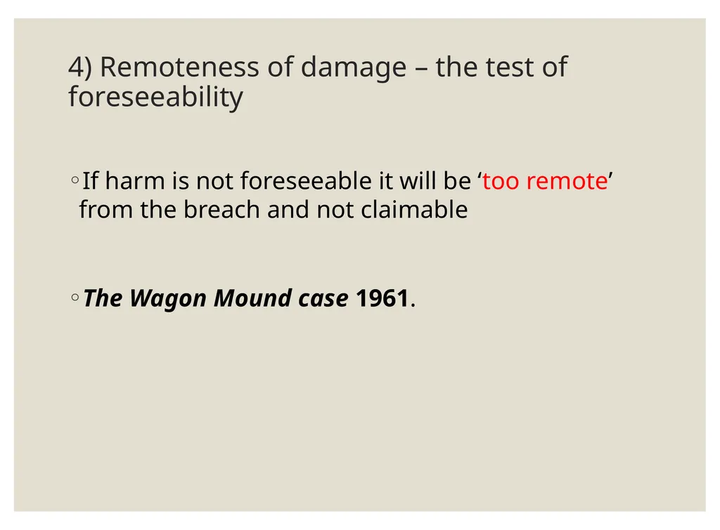 Negligence Law of Tort Negligence “The omission to - slide 11 of 20