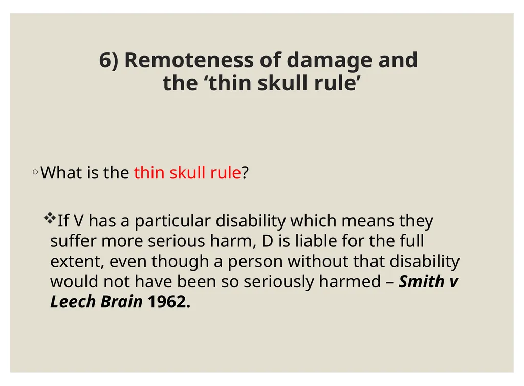 Negligence Law of Tort Negligence “The omission to - slide 13 of 20