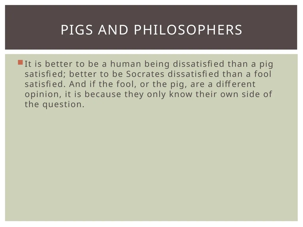 Mill and Bentham 1748 – 1832 Legal and social - slide 16 of 23