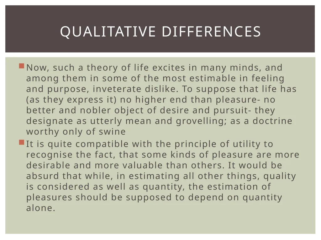 Mill and Bentham 1748 – 1832 Legal and social - slide 13 of 23