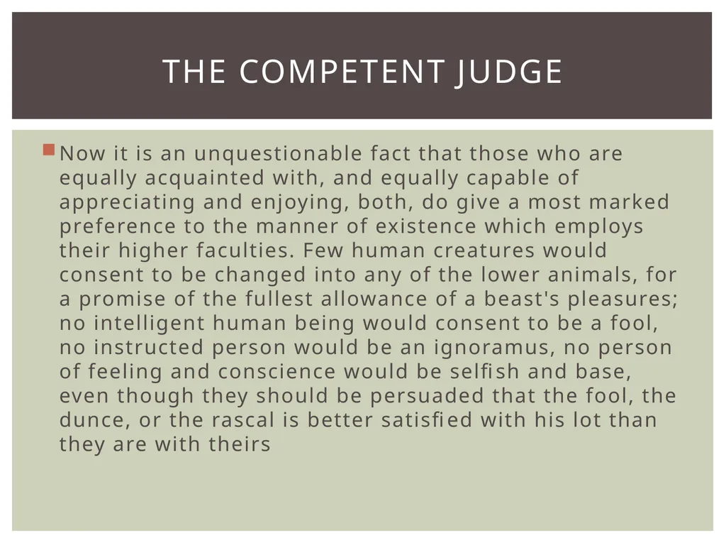 Mill and Bentham 1748 – 1832 Legal and social - slide 15 of 23
