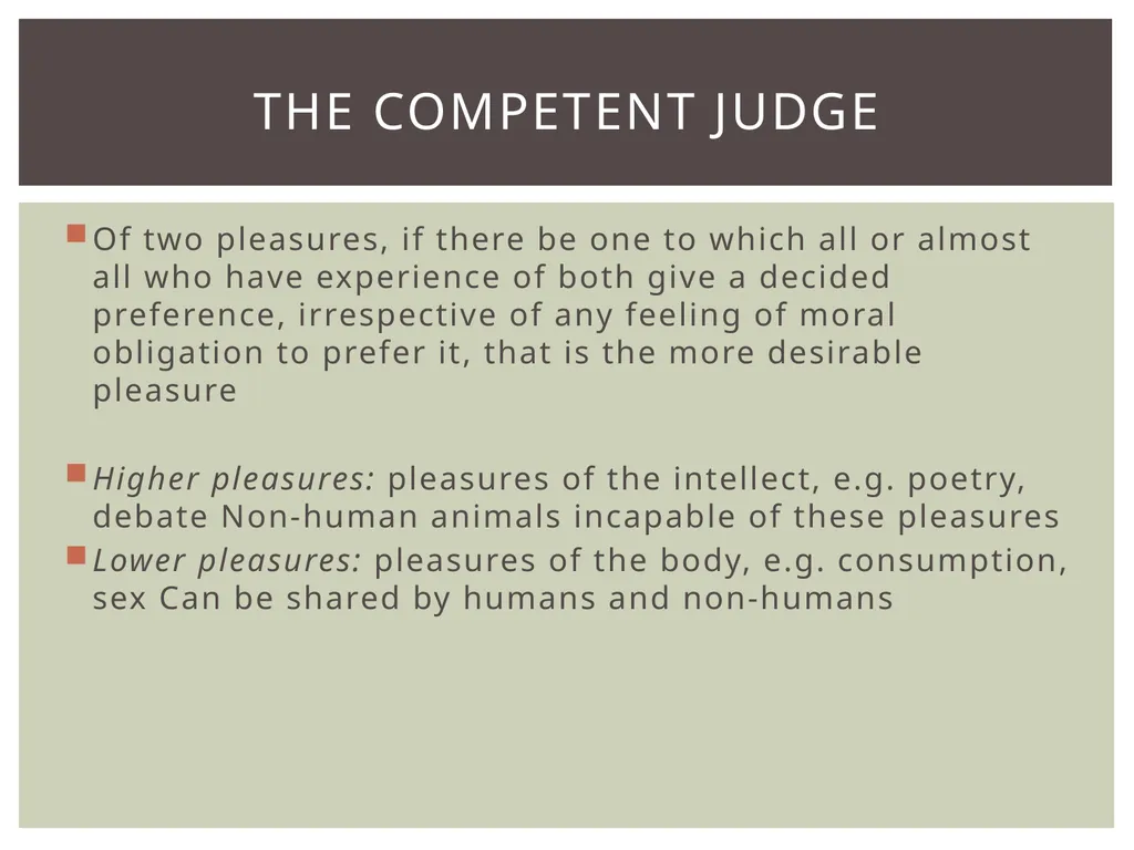 Mill and Bentham 1748 – 1832 Legal and social - slide 14 of 23