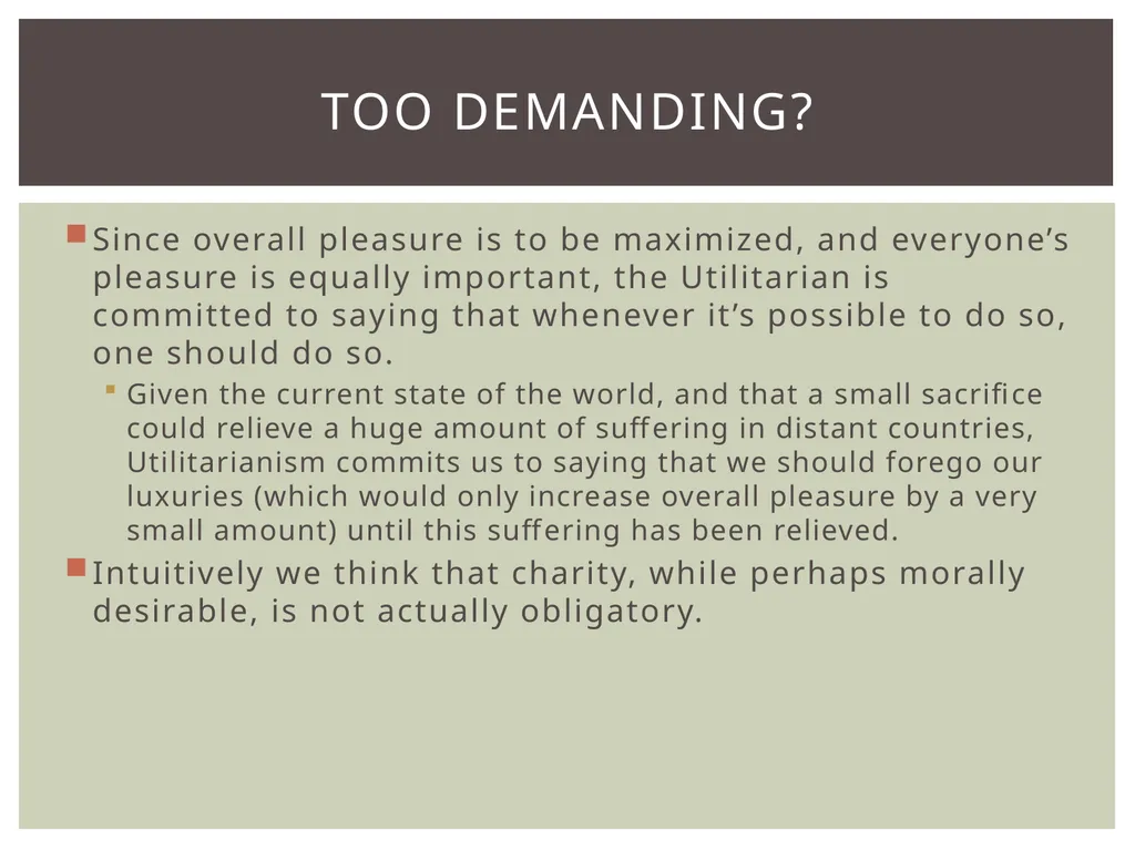 Mill and Bentham 1748 – 1832 Legal and social - slide 21 of 23