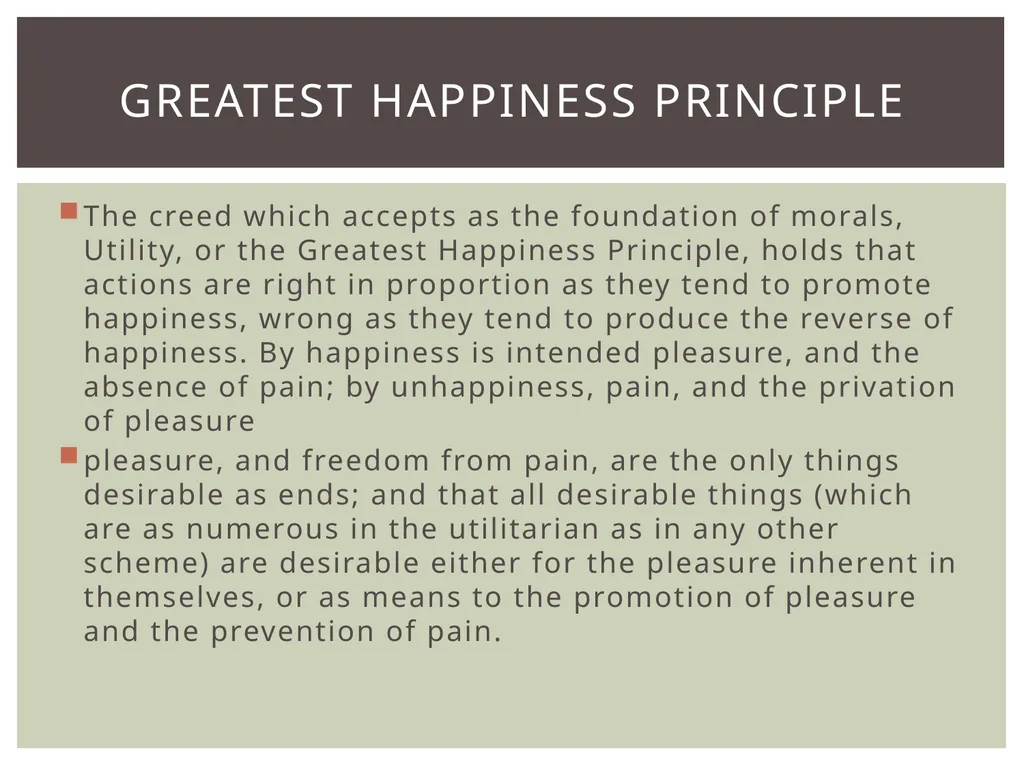 Mill and Bentham 1748 – 1832 Legal and social - slide 12 of 23