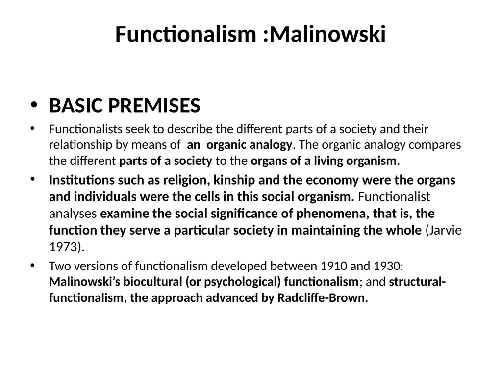 Semester IV Paper 8 (Unit III) Anthropological - slide 2 of 12