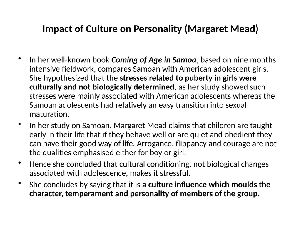 Semester IV Paper 8 (Unit III) Anthropological - slide 8 of 12