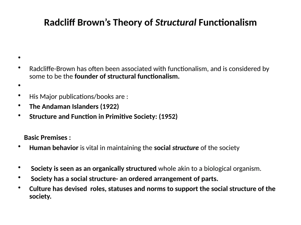 Semester IV Paper 8 (Unit III) Anthropological - slide 4 of 12