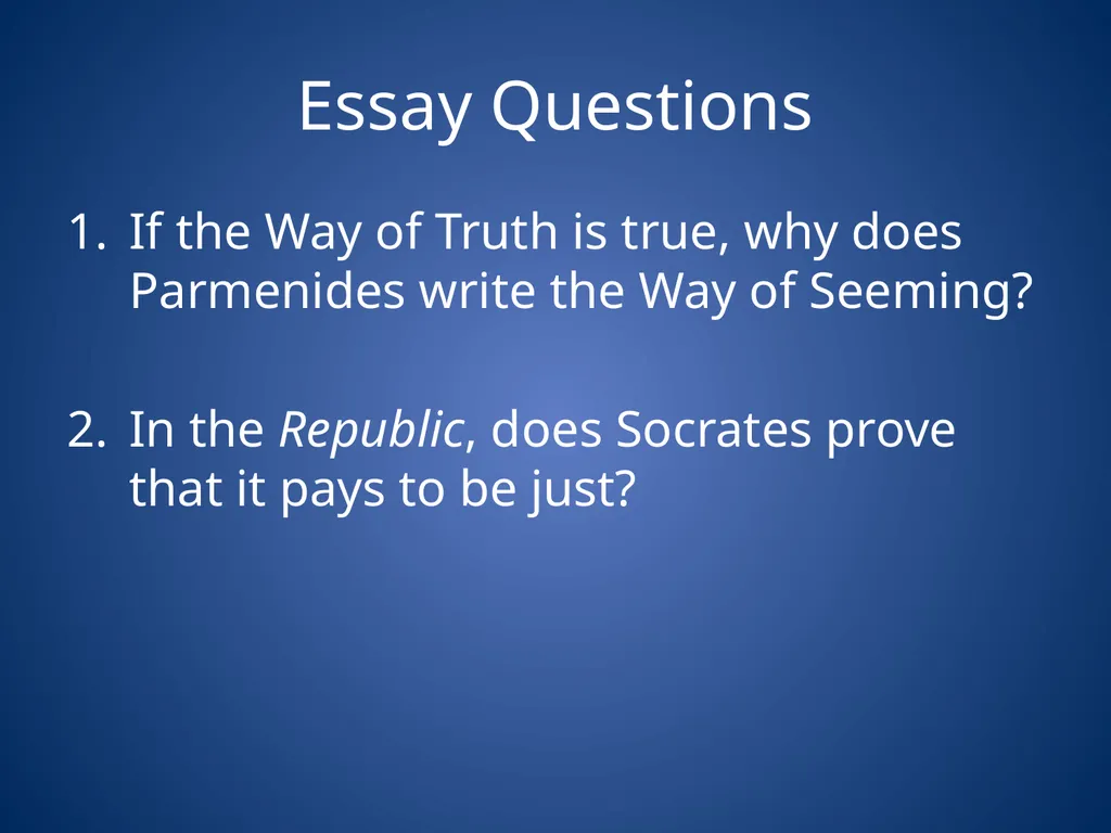 Aristotle’s Physics Influences Theory of the 4 - slide 18 of 18
