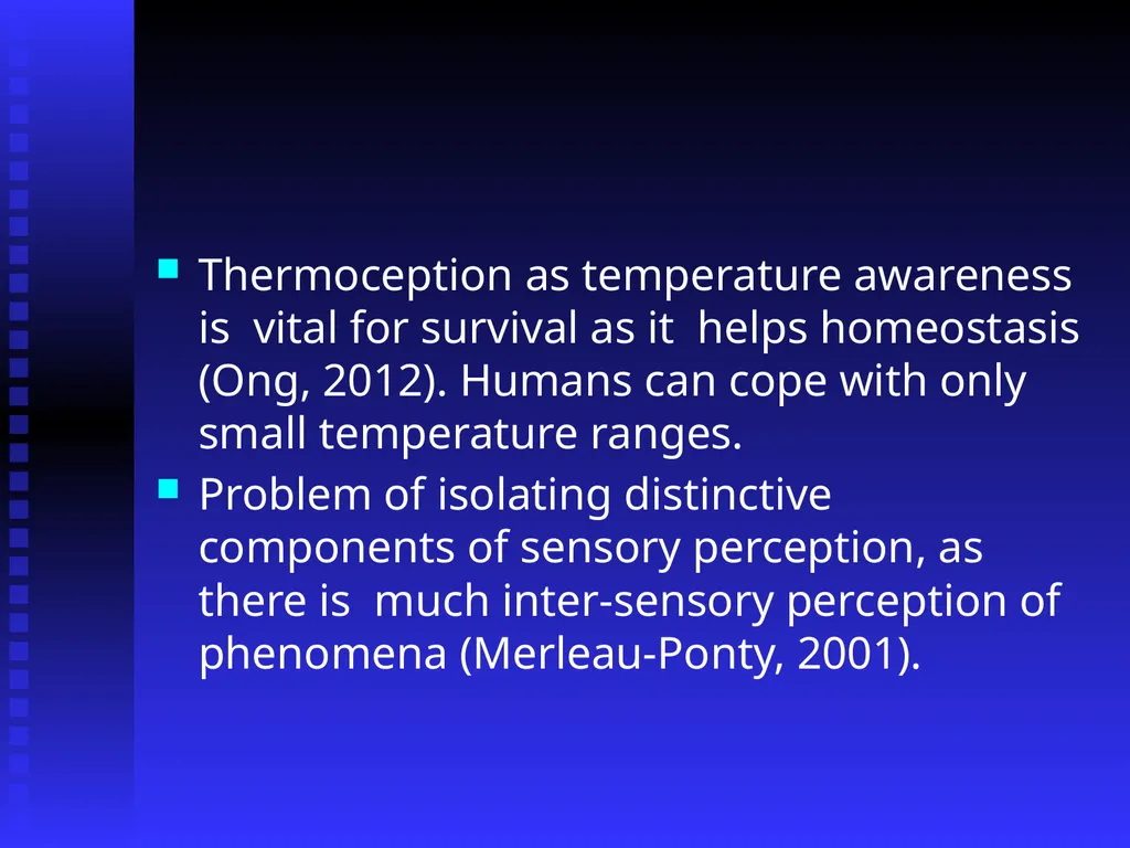 Running a Temperature: Distance Running, - slide 6 of 29