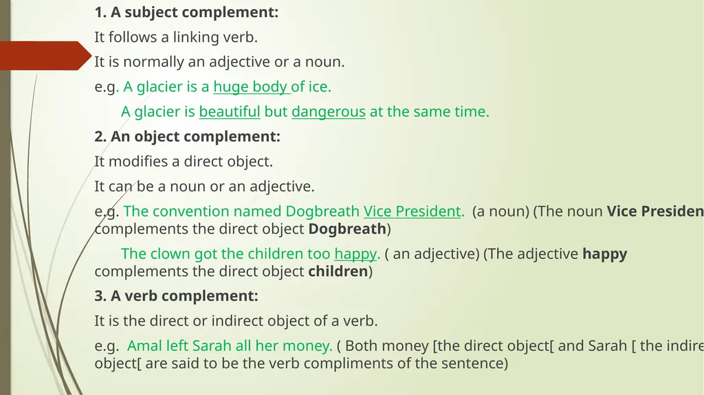 Typology of specialized dictionaries Syntagmatic - slide 9 of 19