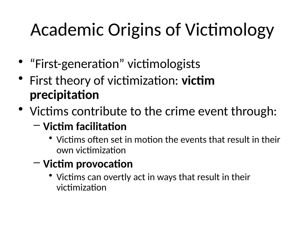 History and the Theoretical Developments in - slide 6 of 26