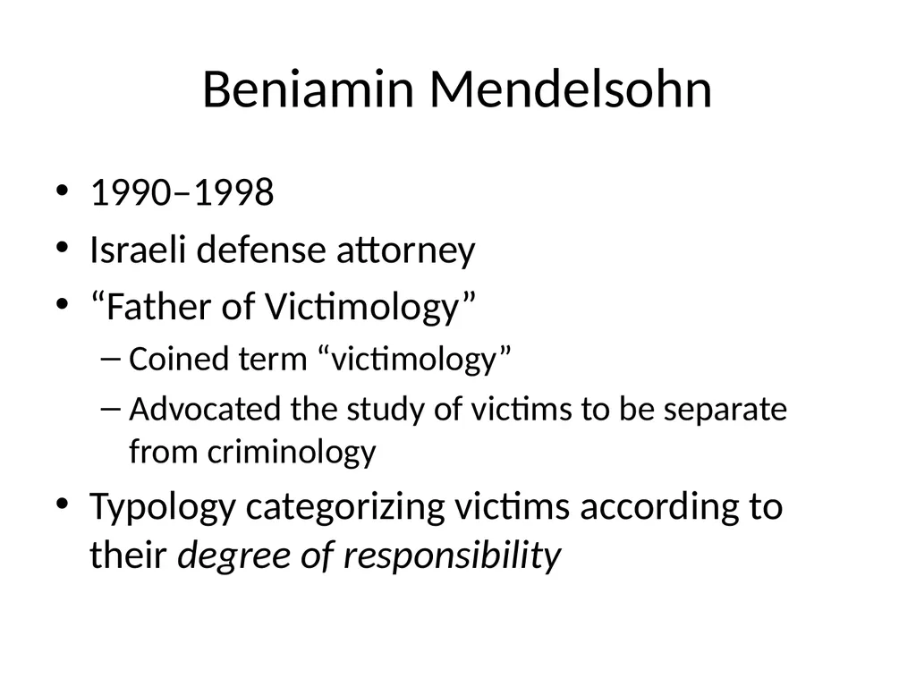 History and the Theoretical Developments in - slide 9 of 26