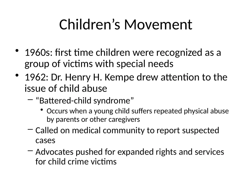 History and the Theoretical Developments in - slide 21 of 26