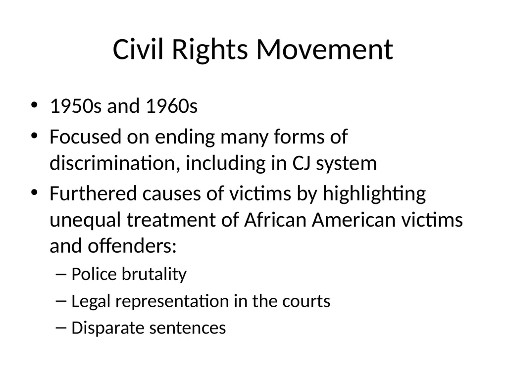 History and the Theoretical Developments in - slide 19 of 26
