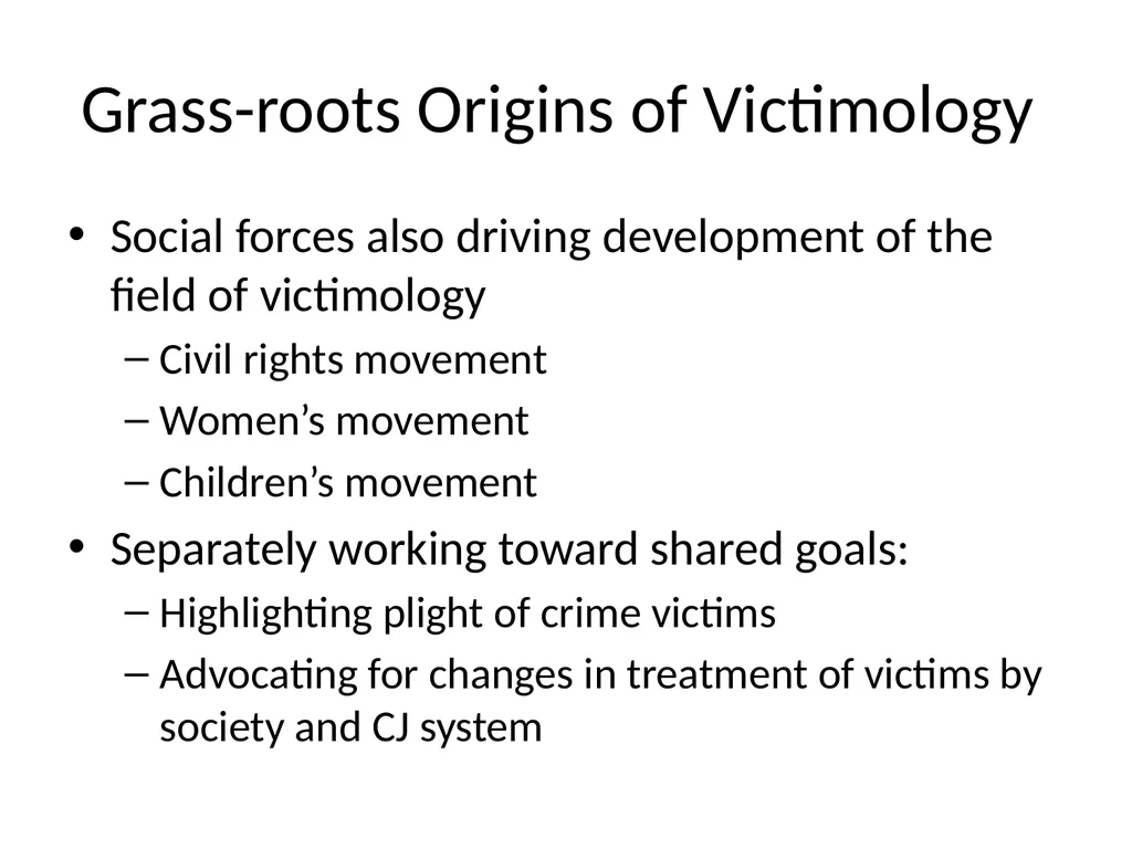 History and the Theoretical Developments in - slide 18 of 26