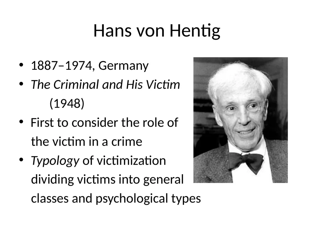 History and the Theoretical Developments in - slide 7 of 26