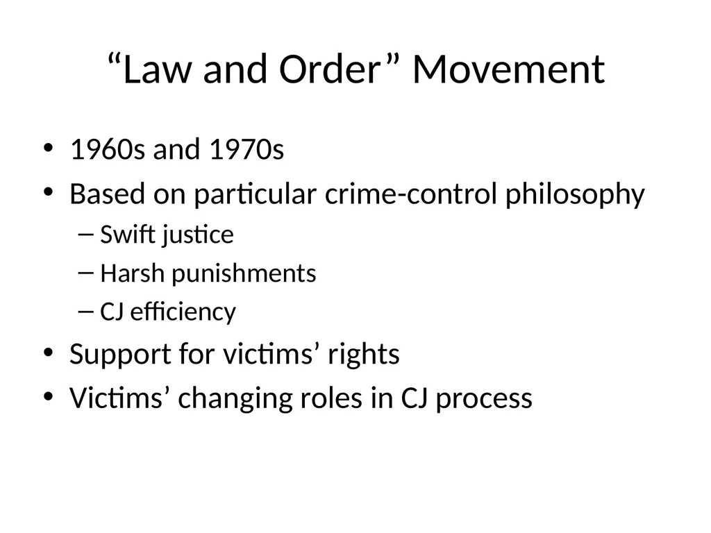 History and the Theoretical Developments in - slide 23 of 26