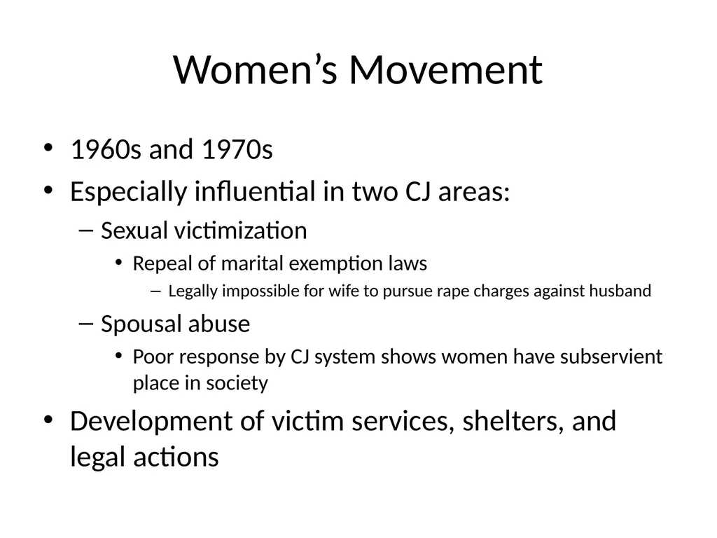 History and the Theoretical Developments in - slide 20 of 26