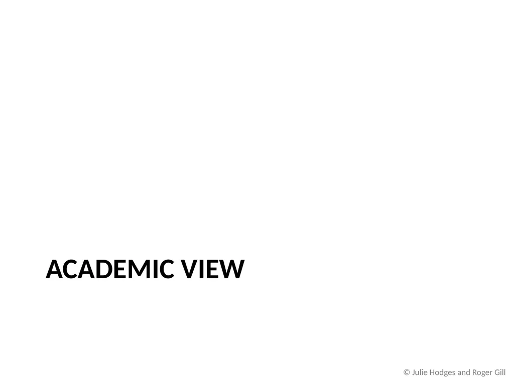 Chapter 2 Theoretical Approaches to Change and - slide 7 of 26