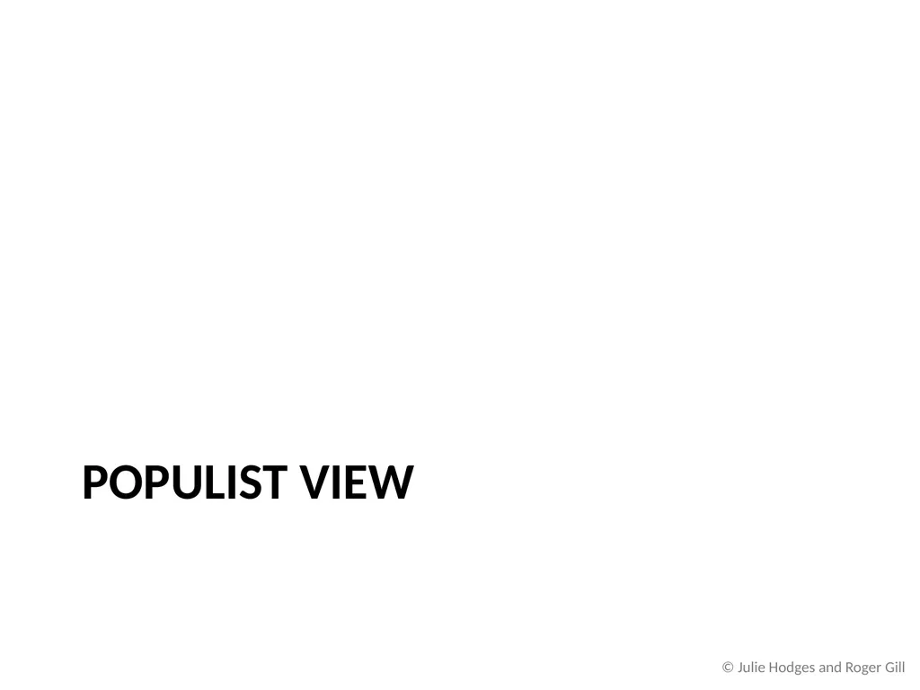 Chapter 2 Theoretical Approaches to Change and - slide 5 of 26