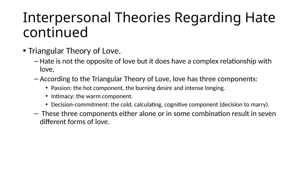 Hate Crimes Typology, Motivations, and Victims - slide 3 of 14