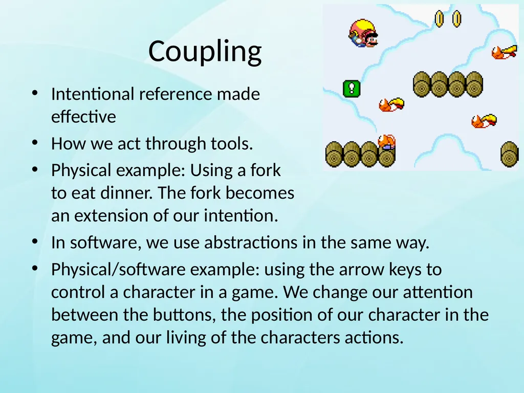 Embodied Interaction By Matthew Dunlap Overview In - slide 16 of 19