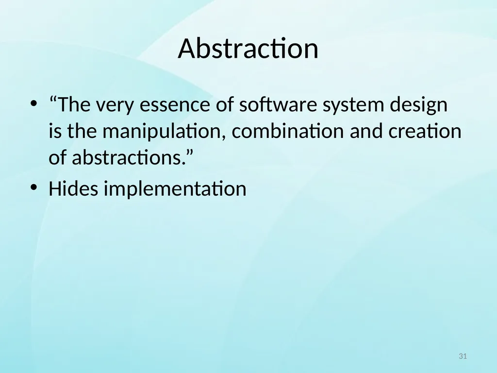 Embodied Interaction By Matthew Dunlap 1 Overview - slide 31 of 32